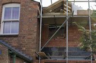 free Pentre Ty Gwyn home extension quotes