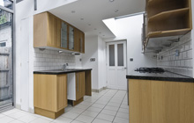 Pentre Ty Gwyn kitchen extension leads
